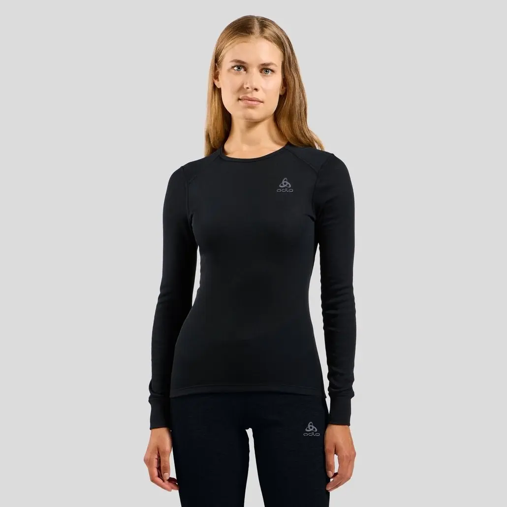 Odlo The Active Warm Base Layer Top Photo 3