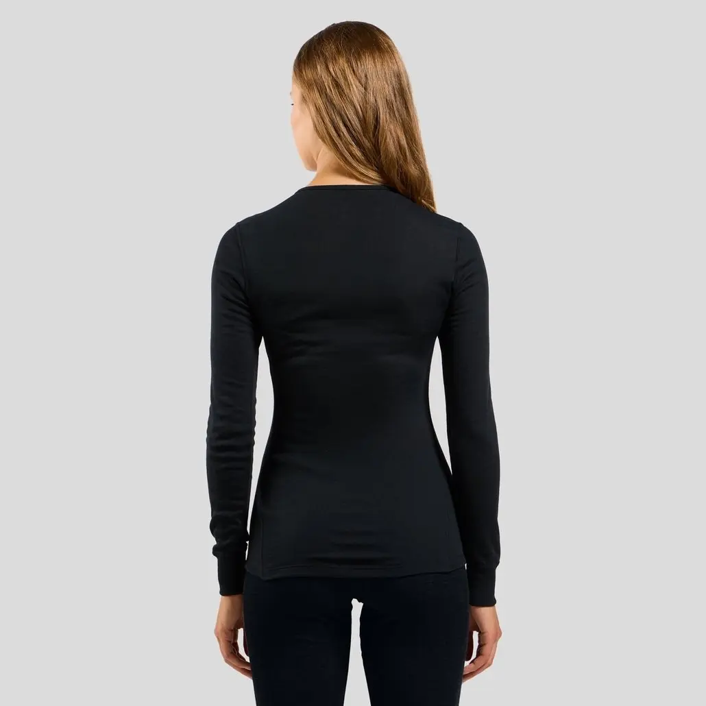 Odlo The Active Warm Base Layer Top Photo 4