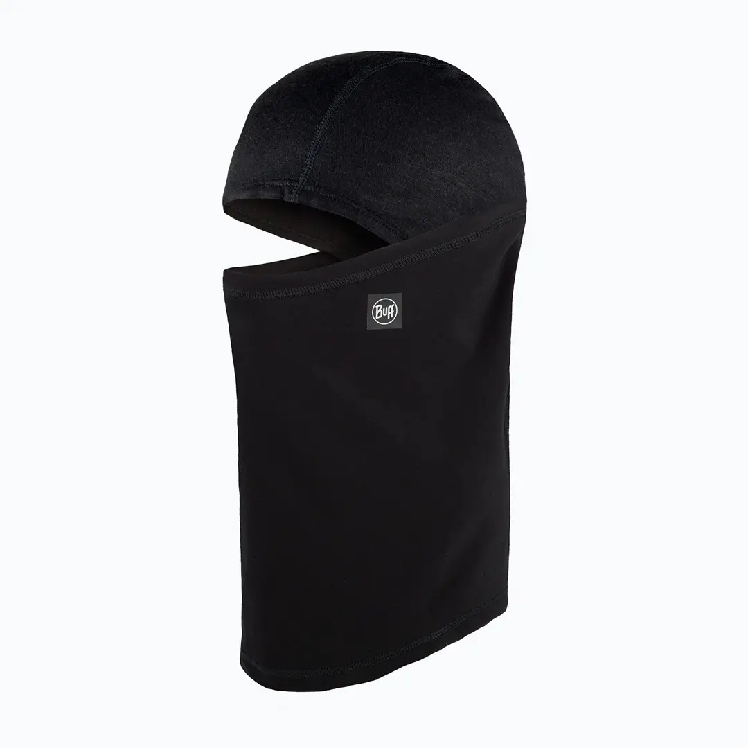 BUFF Tech Fleece Hinged Balaclava Solid