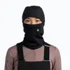 Черная балаклава Buff Tech Fleece Hinged Balaclava Photo 4