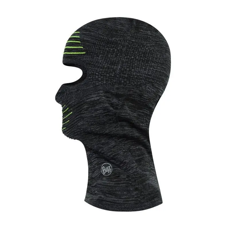 Buff DRYFLX PRO Balaklava Solid Melna