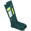 Buff Thermonet Over The Calf Socks To Teal L Photo 2