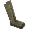 Buff Merino HW Over The Calf Socks HWO2 Olive Green L Photo 3