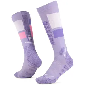 Buff THERMONET OVER THE CALF SOCKS TO IRIS L Garās zeķes