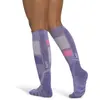 Buff THERMONET OVER THE CALF SOCKS TO IRIS L Socks Photo 2