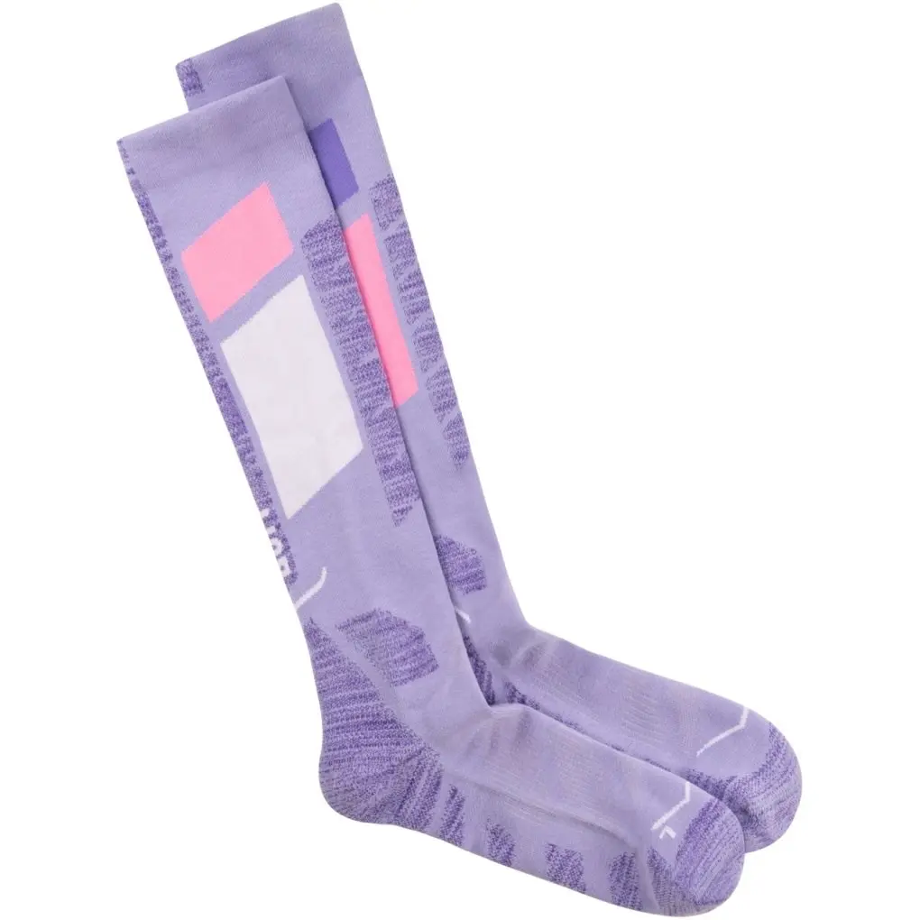 Buff THERMONET OVER THE CALF SOCKS TO IRIS L Socks Photo 3