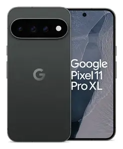 Google Pixel 11 Pro XL 17.3 cm (6.8") Dual SIM Android 17 5G USB Type-C 12 GB 256 GB 5115 mAh Black