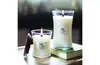 WoodWick White Teak aromātiskā svece Photo 2
