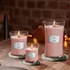 Маленькая свеча WoodWick ROSEWOOD WOODWICK Photo 2
