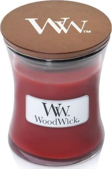 Ароматическая свеча WoodWick 98104 Корица Ваниль Photo 2