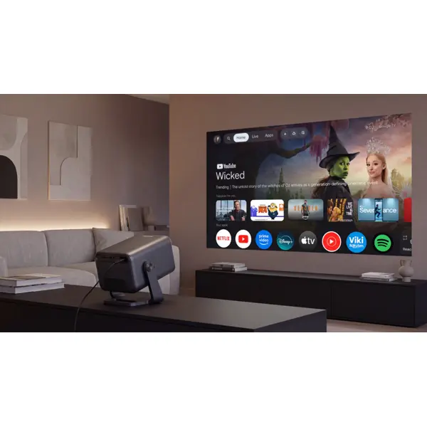 Смарт-проектор Philips NeoPix 760 Full HD Photo 7