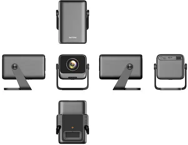 Смарт-проектор Philips NeoPix 760 Full HD Photo 8