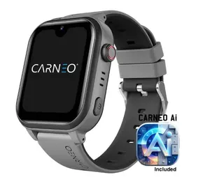 CARNEO GuardKid+ 4G Platinum 2nd gen. Ai black Умные часы