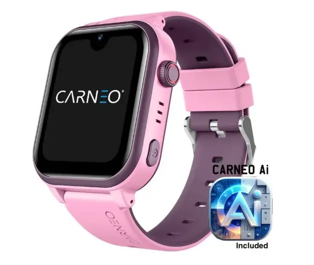 CARNEO GuardKid+ 4G Platinum 2nd gen