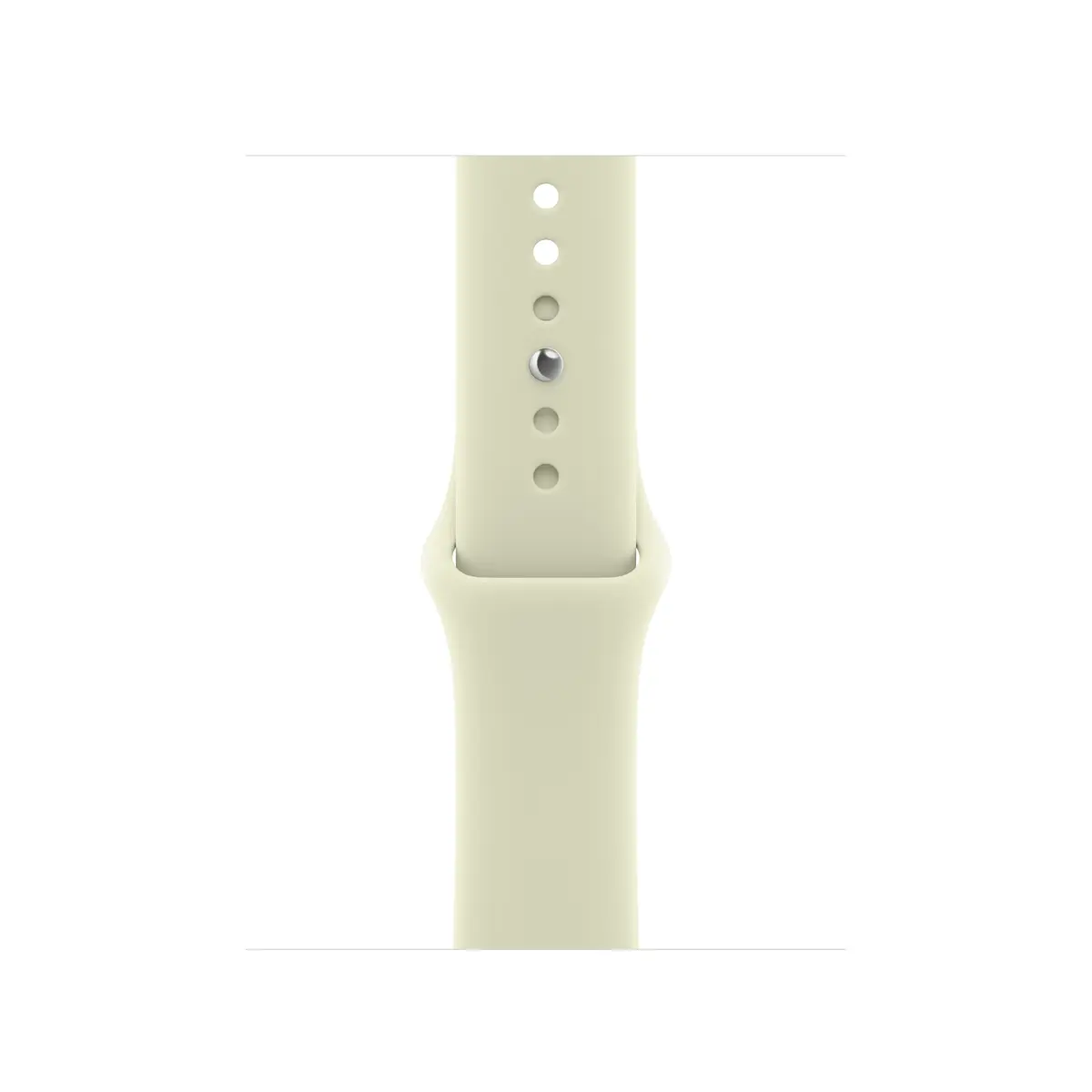 Apple 40mm Pale Succulent Sport Band