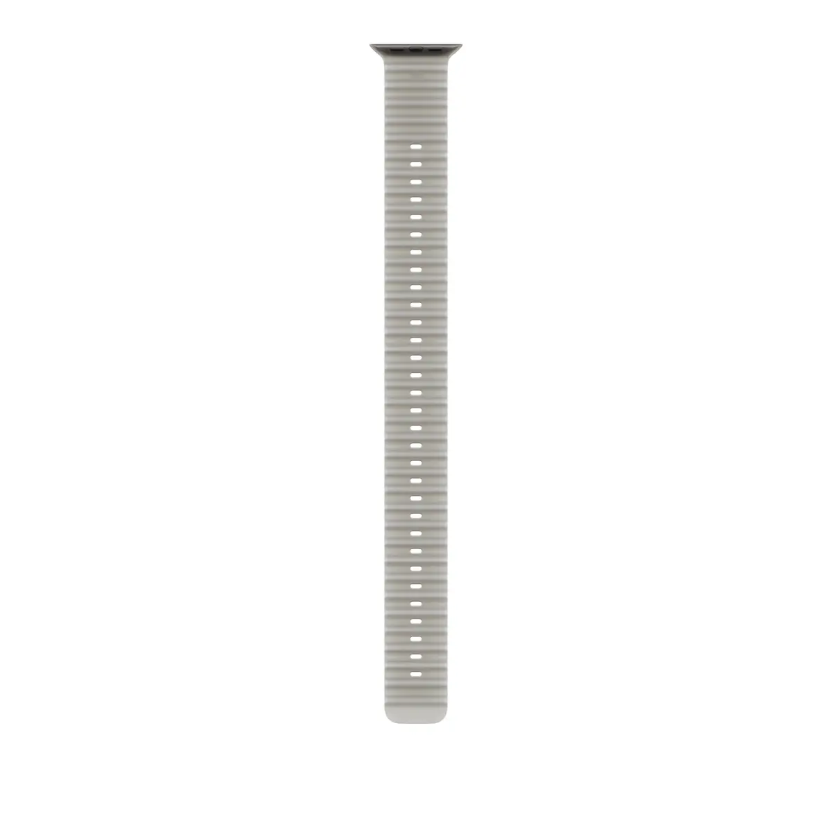 Apple 49mm Translucent Gray Ocean Band