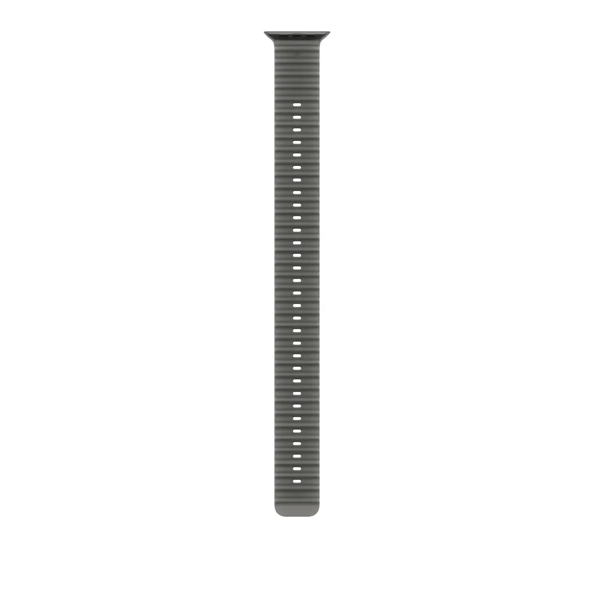 Apple 49mm Translucent Black Ocean Band