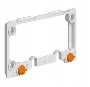 Cersanit K99-0253 Inspection Plate for Concealed Cistern System Aqua
