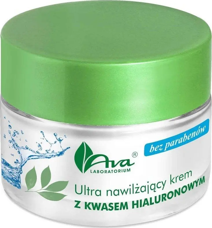 Ava Laboratorium Ultra mitrinošais sejas krēms