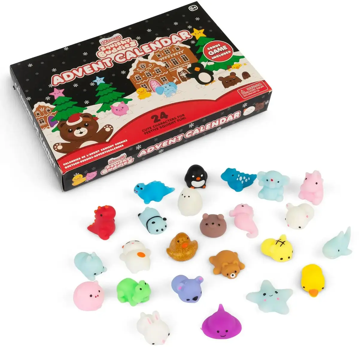 Антистресс игрушки