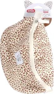 Milan ZOLUX WILD Treat and Accessory Waist Bag Mokka