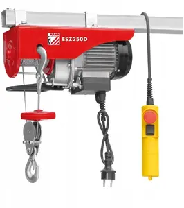 Holzmann ESZ250D_230V Elektriskais pacēlājs 250kg