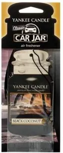 Подвесной освежитель воздуха Yankee Candle Black Coconut