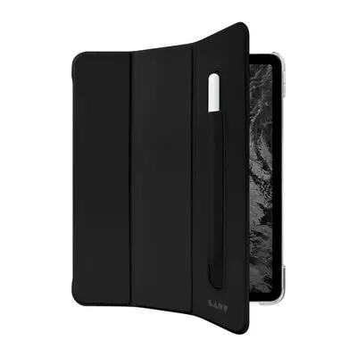 LAUT Huex Folio Case for Apple iPad 10.9-inch Black Photo 3