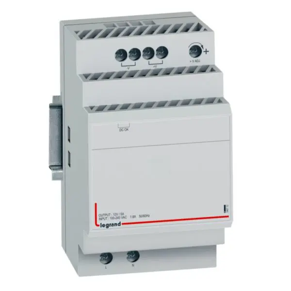 Блок питания Legrand 146712 Photo 2