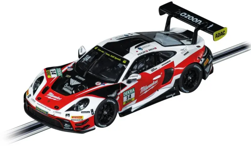 Trases automašīna Carrera Digital 132 Porsche
