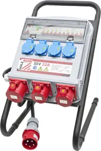 Holzmann SSV32A Power Distribution Stand