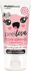 Floslek Peony Gommage Face Peeling with AHA Acids 75 ml