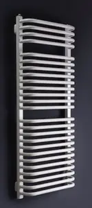 ENIX Aster A Bathroom Radiator, 50x78 cm, White