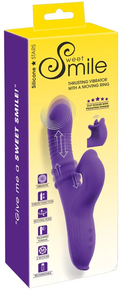Smile Thrusting,Moving Ring Vi, 54092330000