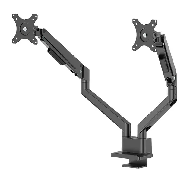 NewStar DS70-250BL2 Dual Monitor Arm Photo 2