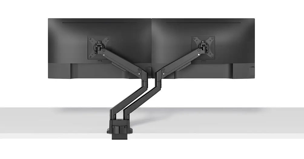 NewStar DS70-250BL2 Dual Monitor Arm Photo 4