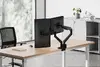 NewStar DS70-250BL2 Dual Monitor Arm Photo 10