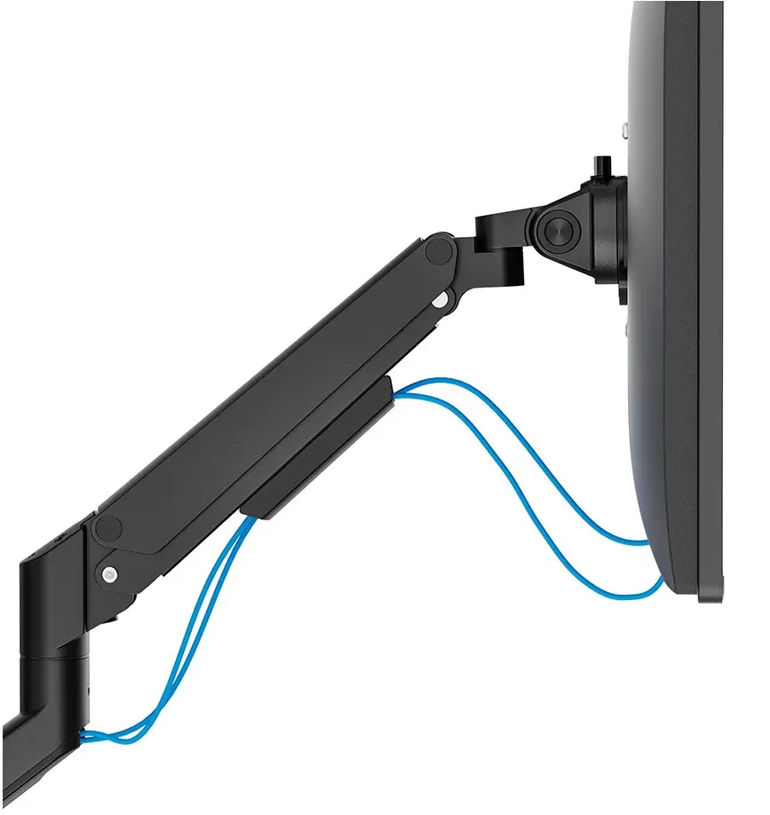 NewStar DS70-250BL2 Dual Monitor Arm Photo 13