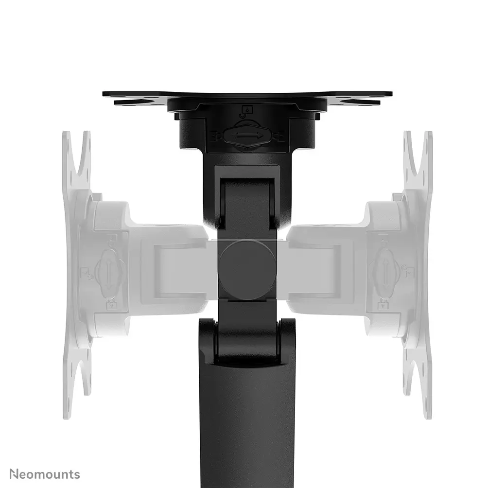NewStar DS70-250BL2 Dual Monitor Arm Photo 20