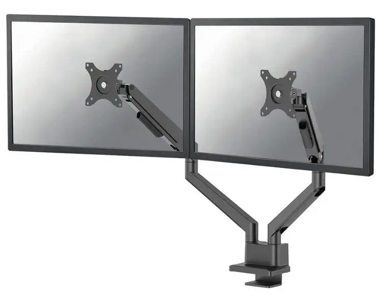 NewStar DS70-250BL2 Dual Monitor Arm Photo 21