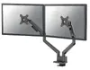 NewStar DS70-250BL2 Dual Monitor Arm Photo 21