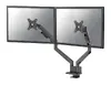 NewStar DS70-250BL2 Dual Monitor Arm Photo 22