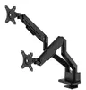 NewStar DS70-250BL2 Dual Monitor Arm Photo 24
