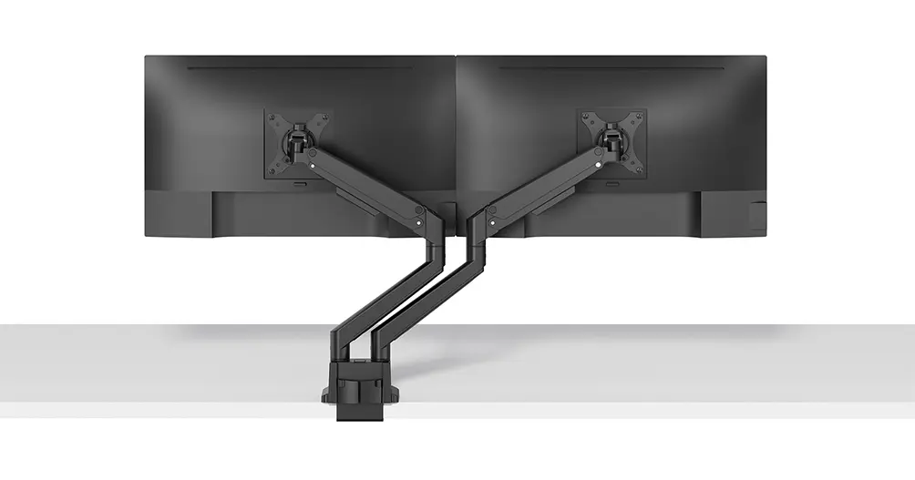 NewStar DS70-250BL2 Dual Monitor Arm Photo 25