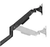 NewStar DS70-250BL2 Dual Monitor Arm Photo 29