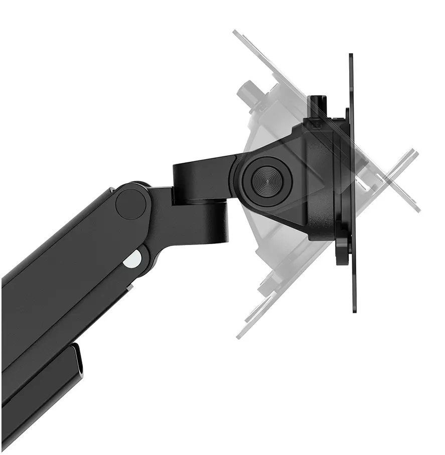 NewStar DS70-250BL2 Dual Monitor Arm Photo 31