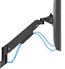 NewStar DS70-250BL2 Dual Monitor Arm Photo 32