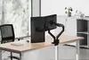 NewStar DS70-250BL2 Dual Monitor Arm Photo 39