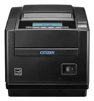 Citizen CT-S801III POS Printer Direct Thermal Wired 203 x 203 DPI Black LCD USB Port 80 mm Printing Width