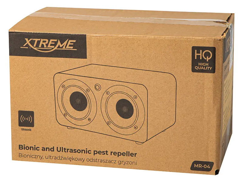 Отпугиватель грызунов XTREME EB98424220# Photo 4